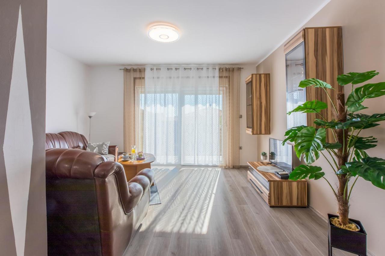 Apartments Kralj Zvonimir Jadranovo Exterior foto