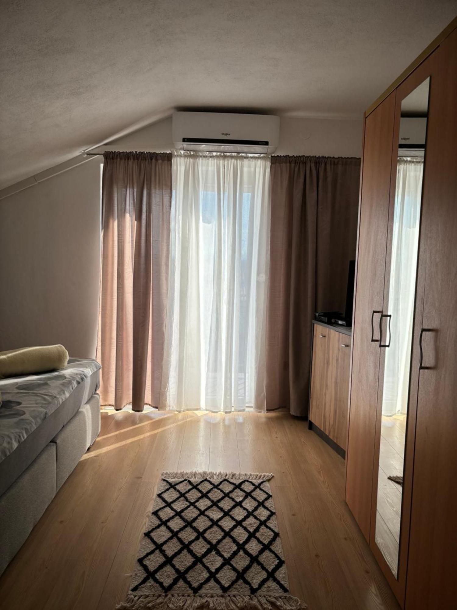 Apartments Kralj Zvonimir Jadranovo Exterior foto